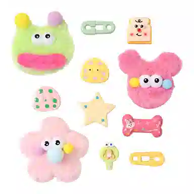 ZUOWEISHIJIA Crocs DIY