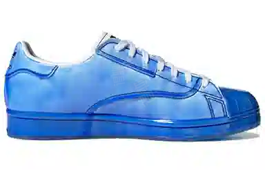 adidas Superstar Blue
