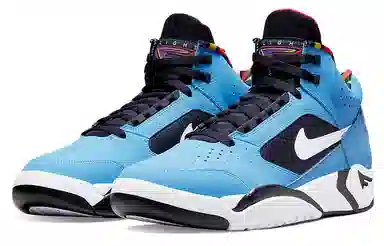 Nike Air Flight Lite Mid University Blue