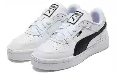 PUMA Ca Pro Classic White Black