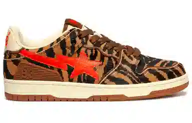 A BATHING APE SK8