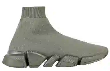 Balenciaga Speed 2.0 Olive