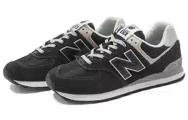 New Balance 574 Black