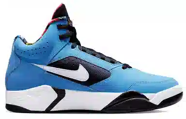 Nike Air Flight Lite Mid University Blue