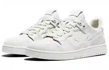 A BATHING APE SK8 URBAN FALL White