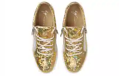 Giuseppe Zanotti GZ Frankie Gold