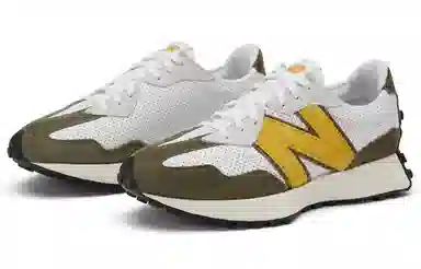 New Balance 327 Olive
