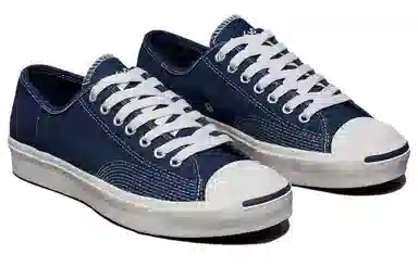 Converse Jack Purcell Navy
