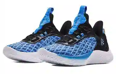 Under Armour Curry 9 "Taking Cookies"