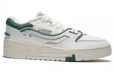 LiNing 001 BTC White Green
