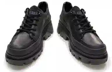 CAT HARDWEAR LO Series Black