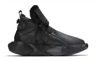 NORVINCY Snow Boots Black