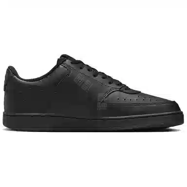 Nike Court Vision 1 Low Black