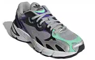 adidas Astir Grey Purple