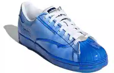adidas Superstar Blue