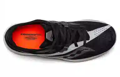 Saucony Endorphin Pro 2 Black White