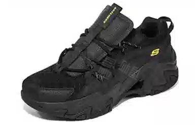 Skechers D'Lites Stamina Black