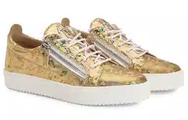 Giuseppe Zanotti GZ Frankie Gold