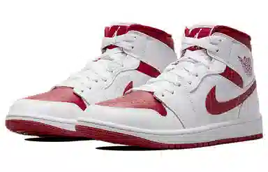 Jordan Air Jordan 1 mid "reverse chicago"