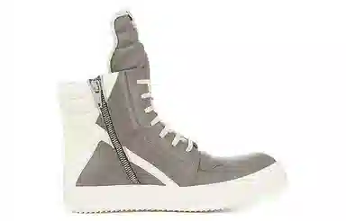 Rick Owens Geobasket Brown
