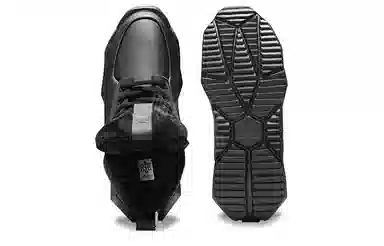 NORVINCY Snow Boots Black