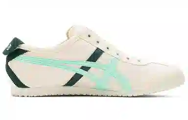 Onitsuka Tiger Mexico 66 Slip-On White Blue Green