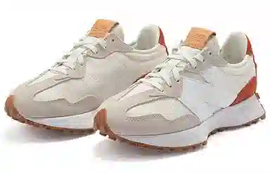 New Balance 327 Light Grey