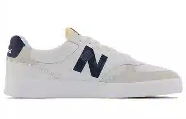 New Balance 300 v3 White Blue