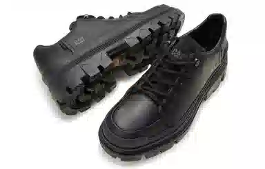 CAT HARDWEAR LO Series Black