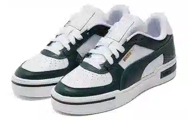 PUMA Ca Pro Classic White Green