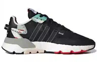 adidas Nite Jogger Black