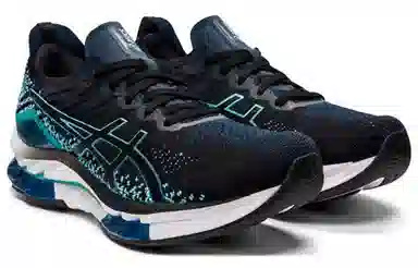 Asics Gel-Kinsei Blast Black Blue