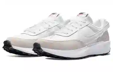 Nike Waffle Debut White Grey