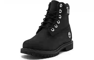 Timberland 6 Inch Black