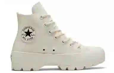 Converse Lugged