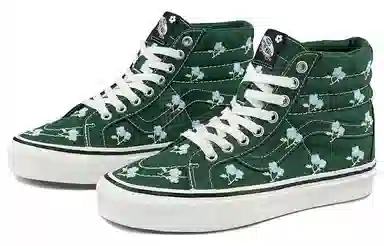 Sandy Liang x Vans SK8-Hi