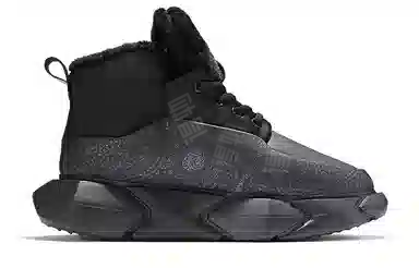 NORVINCY Snow Boots Black