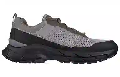 Skechers Arch Fit Baxter Grey Black