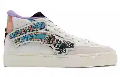 Steven Harrington x LiNing