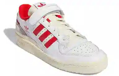 adidas Forum 84 Low White Red
