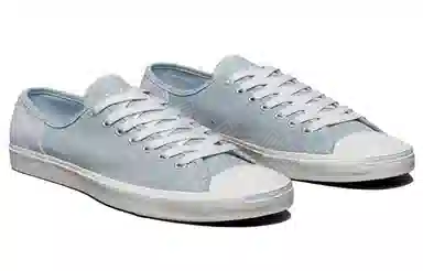 Converse Jack Purcell Low Light Blue