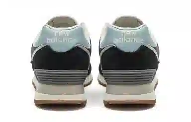New Balance 574 Black