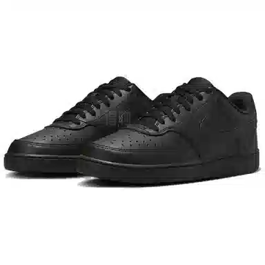 Nike Court Vision 1 Low Black