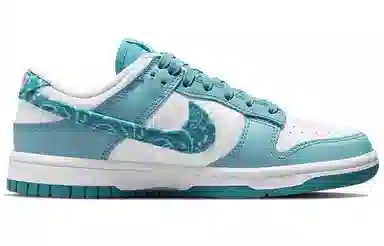 Nike Dunk Low ESS "Blue Paisley"