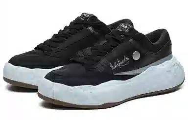 MIHARA YASUHIRO x FILA FM 15 Black