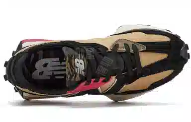 New Balance 327 Black Khaki