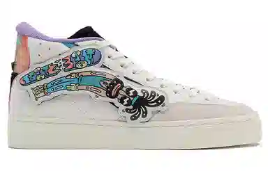 Steven Harrington x Li-Ning 180