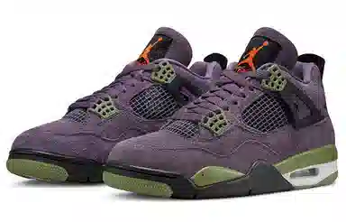 Jordan Air Jordan 4 retro "canyon purple"