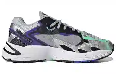 adidas Astir Grey Purple