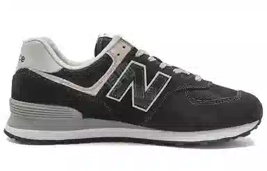 New Balance 574 Black